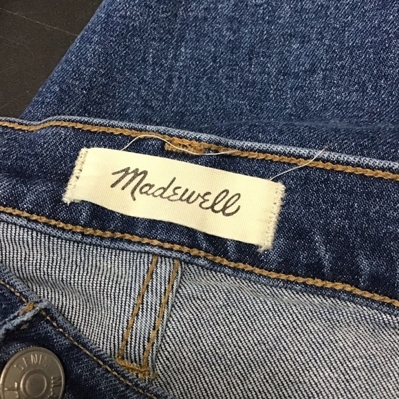 Madewell Jeans The Momjean Comfort Stretch Edition. - Picture 12 of 14